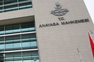 CHP'nin 'm&uuml;ft&uuml;l&uuml;klere evlendirme yetkisi' itirazına AYM'den ret