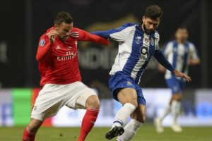 Benfica Portekiz Lig Kupası'nda elendi