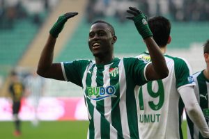 Saivet Bursaspor'u hayal kırıklığına uğrattı