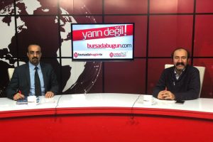 Mehmet Ali Ekmek&ccedil;i ile Eğitimde Bug&uuml;n (&Ouml;zkan Rona)