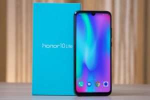 Honor 10 Lite T&uuml;rkiye'ye geliyor!