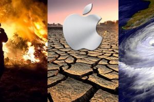 İklim değişikliği iPhone satışlarını artıracak