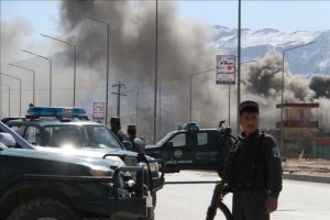 Afganistan'daki saldırının faili &ouml;ld&uuml;r&uuml;ld&uuml;