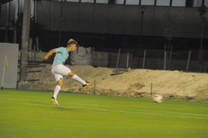İsmail &Ccedil;ok&ccedil;alış, U19 Milli Takımı'nda!
