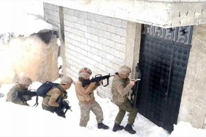 Sosyal medyadan ter&ouml;r propagandasına 6 g&ouml;zaltı