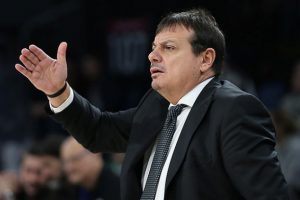 Ergin Ataman: Kazanmak i&ccedil;in gidiyoruz
