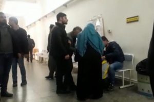 Bursa'da sanık yakınları tarafından darp edilen polisler taburcu edildi