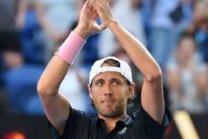 Lucas Pouille, Avustralya A&ccedil;ık'ta yarı finalde!