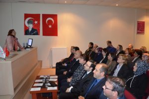 Bursa Mustafakemalpaşa Devlet Hastanesi 'anne dostu'