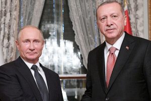 Cumhurbaşkanlığı: T&uuml;rkiye sadece ter&ouml;ristlerle savaşmıyor