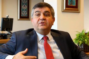 'T&uuml;rkiye AB'nin k&uuml;resel akt&ouml;r olmasına en fazla katkıyı sağlayacaktır'