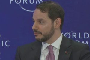 Albayrak: T&uuml;rkiye b&ouml;lgedeki tek istikrarlı &uuml;lke