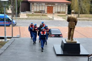 Annesini &ouml;ld&uuml;rmekten aranan ş&uuml;pheli yakalandı