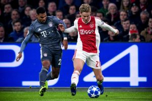 Frenkie De Jong i&ccedil;in 90 milyon euro