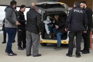 Bursa'da Suriyeliye çarparak, ölümüne neden olan kamyon sürücüsü tutuklandı