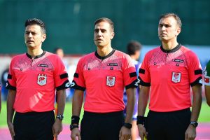 Fenerbah&ccedil;e - &Uuml;mraniyespor ma&ccedil;ı Serkan Tokat'ın