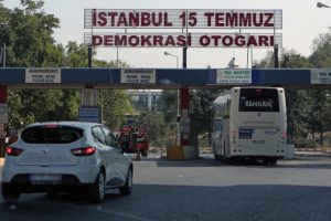 Otogarda alınan park parasına itiraz eden avukat haklı bulundu