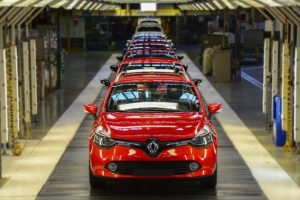 Oyak Renault Genel Müdürü Aoun: Yeni Clio Bursa'da üretilecek