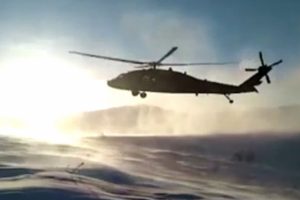 Jandarma hainlerin inlerini birbir &ccedil;&ouml;kertiyor
