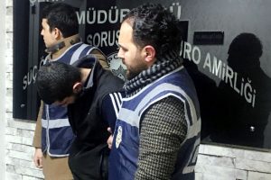21 su&ccedil;tan aranan ş&uuml;pheli tutuklandı
