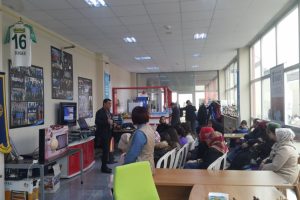 Bursa'da sporculara meme kanserinde erken teşhis anlatıldı