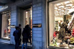 &Ccedil;inli modelden D&G'ye "ırk&ccedil;ı reklam tepkisi"