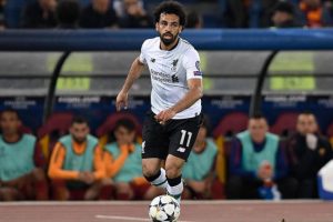Muhammed Salah'ın sosyal medya hesaplarına erişilemiyor