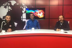 Mehmet Ali Ekmek&ccedil;i ile Amat&ouml;r D&uuml;nyası (Volkan Gen&ccedil; & Kemal Demirci)