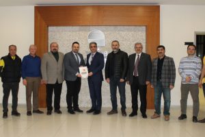 Bursa İMSİAD'dan akademik ziyaretler