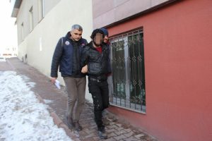 Kayseri'de DEAŞ operasyonu: 2 g&ouml;zaltı