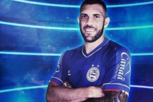 Fernandao, yeniden Bahia'da!
