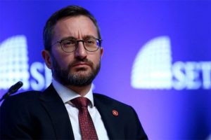 Cumhurbaşkanlığı'ndan M&uuml;nbi&ccedil; a&ccedil;ıklaması