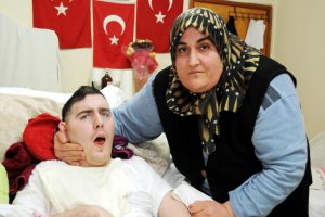 'Umut bebek' &ouml;l&uuml;m yıl d&ouml;n&uuml;m&uuml;nde anıldı