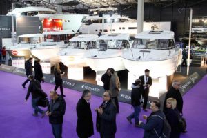1 milyar liralık Boat Show 16 Şubat'ta başlıyor