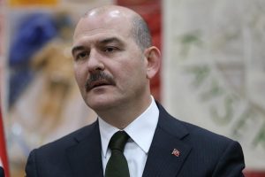 Bakan Soylu'dan S&ouml;zc&uuml; Gazetesi'ne tepki
