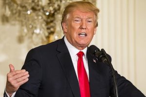 Trump 'Birliğin Durumu' konuşmasını h&uuml;k&uuml;met a&ccedil;ılınca yapacak