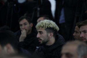 Kayserispor'da Bilal şoku!