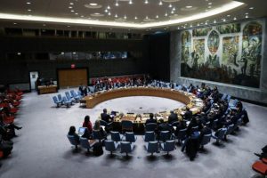 BMGK Kıbrıs'taki barış g&uuml;c&uuml; misyonunun geleceğini g&ouml;r&uuml;şt&uuml;