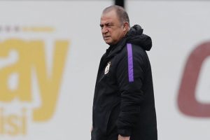 Fatih Terim'in sabrı taştı