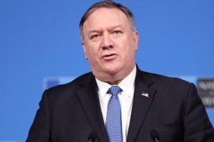 ABD: Diplomatlarımız Venezuela'dan ayrılmayacak