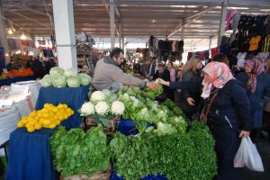 Pazara &ccedil;ıkmadan tansiyon ilacını yanınıza alın (&Ouml;ZEL HABER)