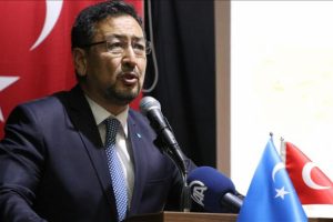 'T&uuml;rkiye t&uuml;m mazlumların yegane umududur'