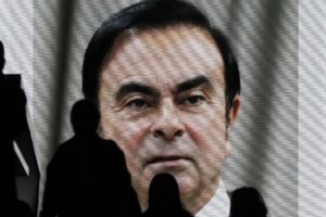 Renault'nun CEO'su istifa etti