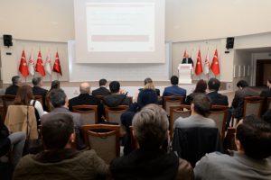 Bursa Ticaret ve Sanayi Odası Dubai'de ticaret merkezi a&ccedil;acak