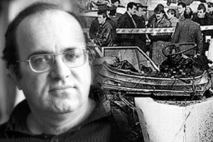 Uğur Mumcu suikastinin 26. yıl d&ouml;n&uuml;m&uuml;nde anılıyor... (Uğur Mumcu kimdir?)