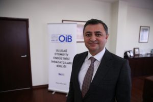 Bursa OİB: Otomotiv ana sanayisinin tedarik merkezi T&uuml;rkiye