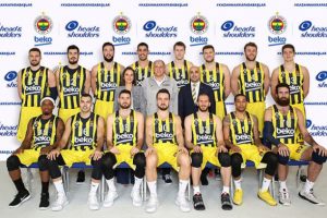 Fenerbah&ccedil;e Beko'ya yeni sponsor