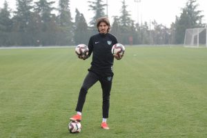 Denizlispor'da Mehmet Aky&uuml;z'&uuml;n inancı tam