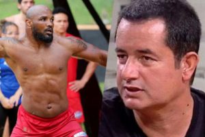 Acun Ilıcalı UFC'yi ayağa kaldırdı