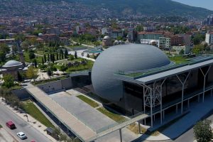 Bursa Fetih M&uuml;zesi'nden yeni rekor